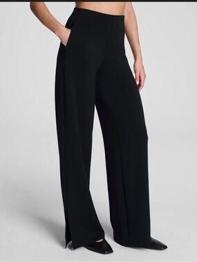 SPANX Wide Leg Pants
